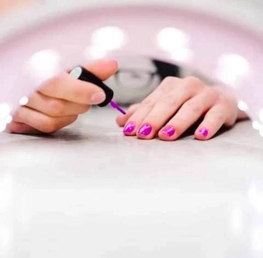 ENZO UV 240W  احصلي على أظافر مثالية بلمسة احترافية مع مصباح